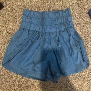 Free People The Way Home Shorts